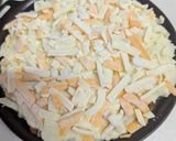 鰯トマト煮のクリームポテトチーズ焼き作り方4写真