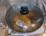 スパイシーチキンのせジャンバラヤ作り方5写真