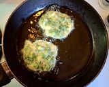 オッジェ（トルコ版ねぎ焼き）❀トルコ料理作り方4写真