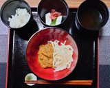 ヨウサマの減塩Cuud風だしカレー饂飩作り方5写真