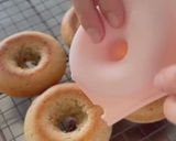 レンチンで簡単!完熟バナナ焼きドーナッツ作り方9写真