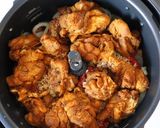 【Bistro無水トマトチキンカレー】作り方4写真