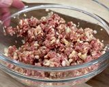 食べれる器☆ズッキーニボート作り方2写真