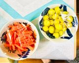 銀杏ご飯作り方2写真