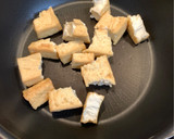 厚揚入りde節約⭐︎牛肉と筍の甘辛炒め煮作り方3写真
