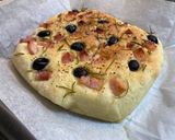 2種のフォカッチャ作り方13写真