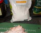 超減塩 チキンステーキ（鶏むね肉）作り方4写真
