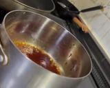 お店で食べたい!特製クレープシュゼット!作り方4写真