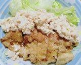 鶏むね肉で満腹☆チキン南蛮作り方10写真