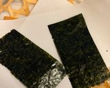 まるで天むすの味!揚げ玉たっぷりおにぎり作り方2写真