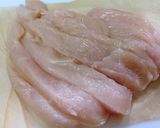 さっぱり＆ジューシー✨鶏むね肉のレモン唐揚げ作り方2写真