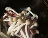 粉唐辛子ナシ！牡蠣スンドゥブチゲ作り方3写真