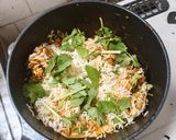 スリランカムスリム鶏ビリヤニ作り方15写真