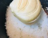 京都 辻が花 味噌汁最中のチャーハン作り方1写真