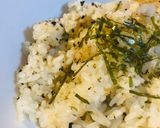 ササッとふりかけチャーハン作り方2写真