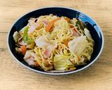 レンジ4分★耐熱皿不要★もちもち焼きそば作り方9写真