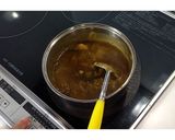 カレーが余ったら！カレーうどん★動画あり作り方4写真