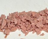 パスタでカサ増し簡単ポテトサラダ作り方4写真