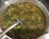 【保育園給食】豆腐ハンバーグ作り方5写真