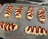 ☆定番☆DONQのようなウィンナーパン作り方7写真