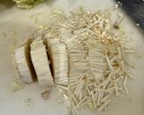 赤ワインのコク！大豆のミネストローネ作り方4写真