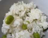 えだ豆ごはん作り方3写真