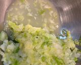 冷めても肉汁溢れる！高タンパク手作り餃子作り方2写真