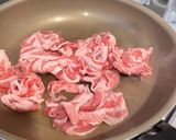 なすとピーマンのみそピリ辛炒め作り方4写真