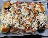 オーブン焼きのタレ（甘味噌味）鍋のスープに転用可作り方4写真