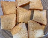 レンジで吸わせる爆速フレンチトースト作り方4写真