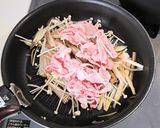 明太子チューブで、簡単 味付け 一品料理作り方2写真