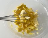 スイートポテトチーズケーキ作り方3写真