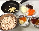 クイーンのコロネーションチキン作り方1写真