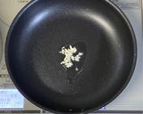 なすびと鶏もも肉のスパゲッティ作り方4写真