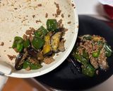 ナスとピーマンの甘辛炒め作り方9写真