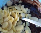 パンでフロランタンクッキー☆バレンタイン作り方2写真