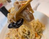 チャンポン麺の太麺で野菜たっぷり皿うどん作り方13写真