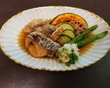さわらの竜田揚げ🐟作り方7写真