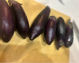 なすの揚出しキムチ作り方1写真