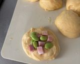 枝豆ベーコンワッフル作り方3写真
