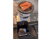 スモークサーモンのカルパッチョ作り方2写真