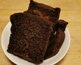 簡単！HB濃厚ショコラ食パン作り方5写真