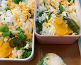 菜の花ごはん作り方3写真