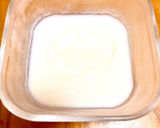 手作りバター♪ヘルシー豆乳バター♪作り方2写真