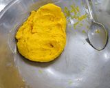 黄色い月見白玉作り方2写真