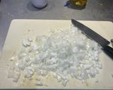コンソメ無し！少し大人なミートソース作り方1写真
