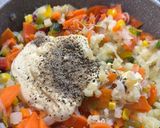 シーチキン入りポテサラ作り方6写真