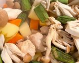 野菜たっぷりカレー作り方2写真