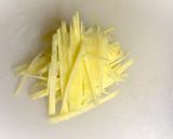クラゲとキャベツの旨すぎ浅漬け　チョレギ作り方6写真