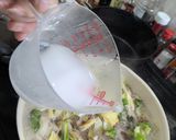トロトロ白菜のそぼろ煮作り方5写真